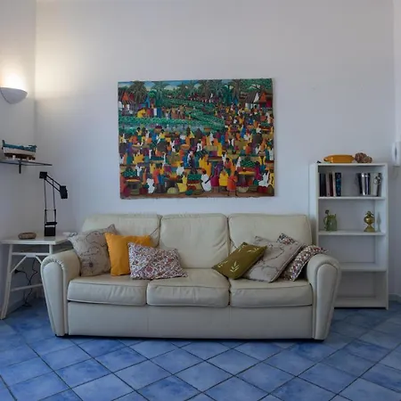 شقة Sirene Seaview With Balcony تراباني