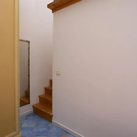 Sirene Seaview With Balcony شقة