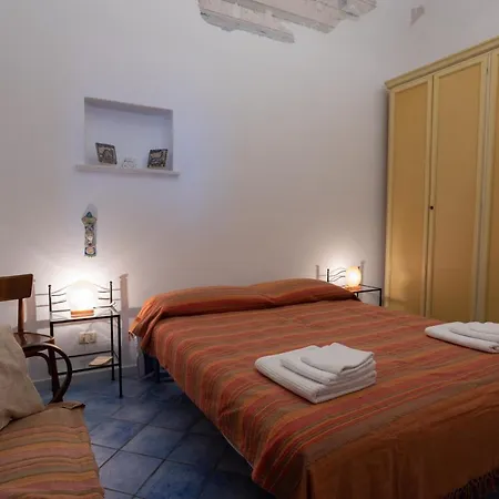 Guesthost - Sirene Seaview With Balcony * Trapani