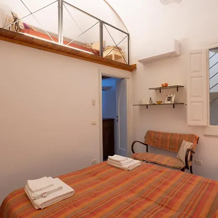 Guesthost - Sirene Seaview With Balcony * Trapani