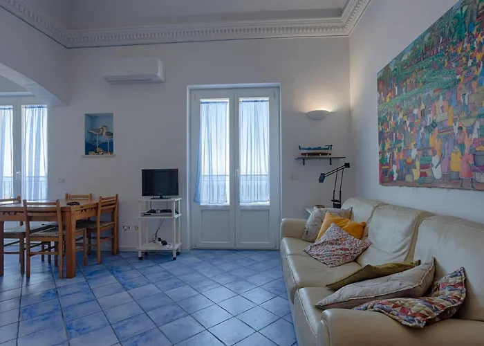 Apartment Guesthost - Sirene Seaview With Balcony *