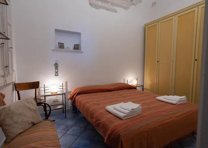 Guesthost - Sirene Seaview With Balcony * Trapani
