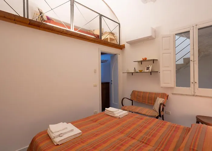 Guesthost - Sirene Seaview With Balcony * Trapani